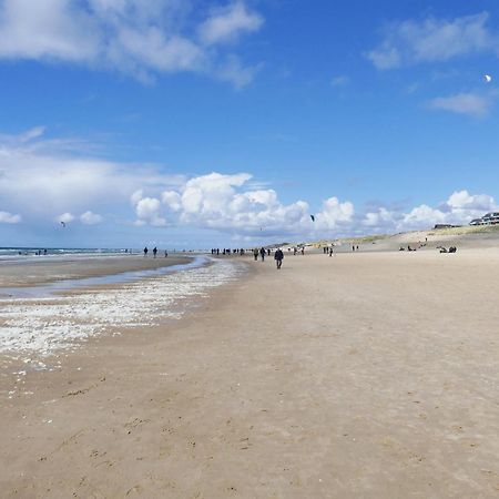 Ammophila 1 Daire Egmond aan Zee Dış mekan fotoğraf