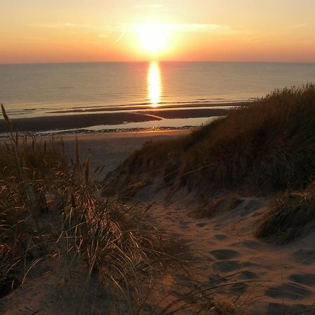 Ammophila 1 Daire Egmond aan Zee Dış mekan fotoğraf